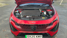 Peugeot 408 158kW GT 58kWh 5dr Auto Electric Hatchback